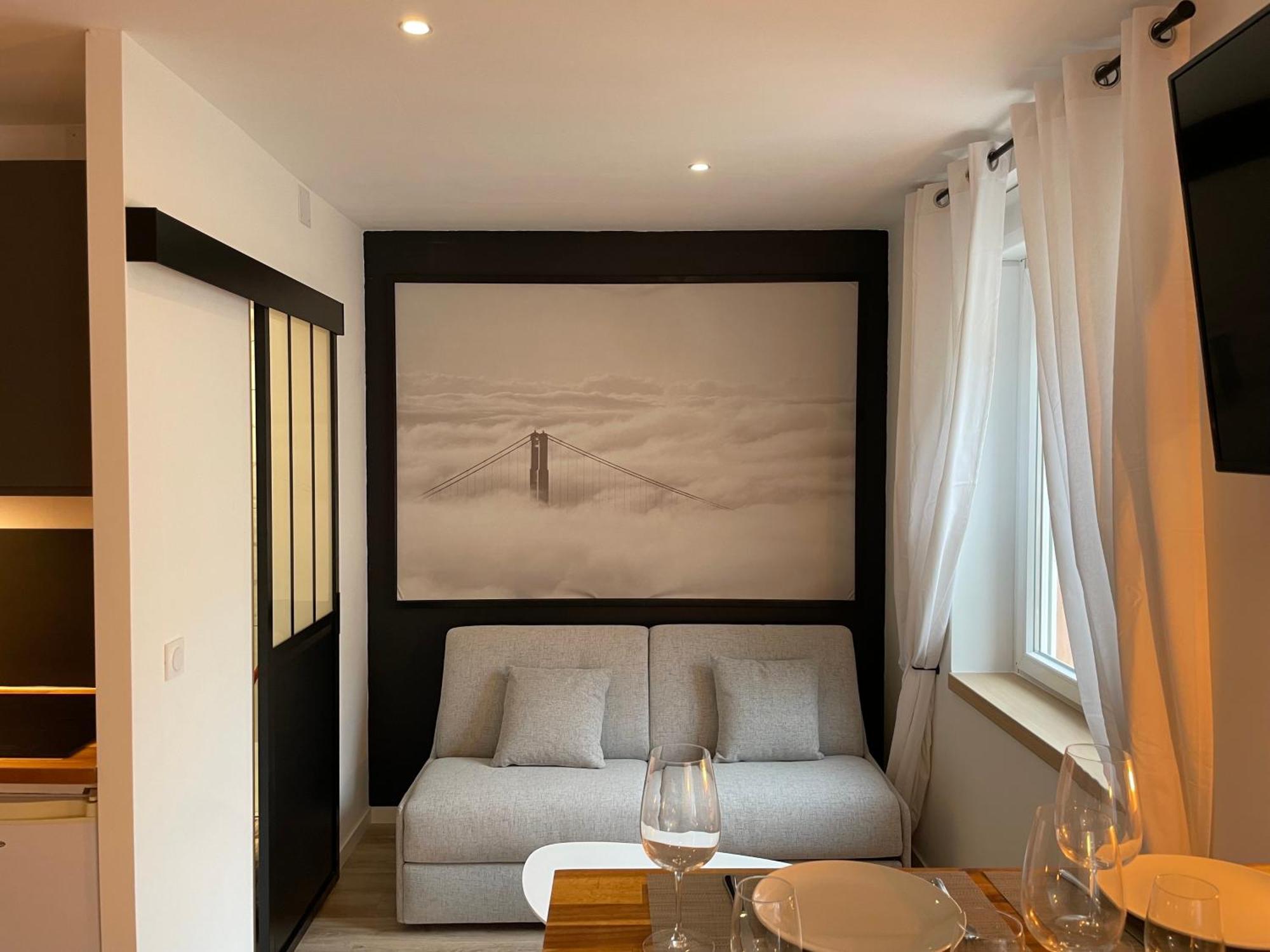 Grand Studio - Le Kleber - Strasbourg Centre المظهر الخارجي الصورة