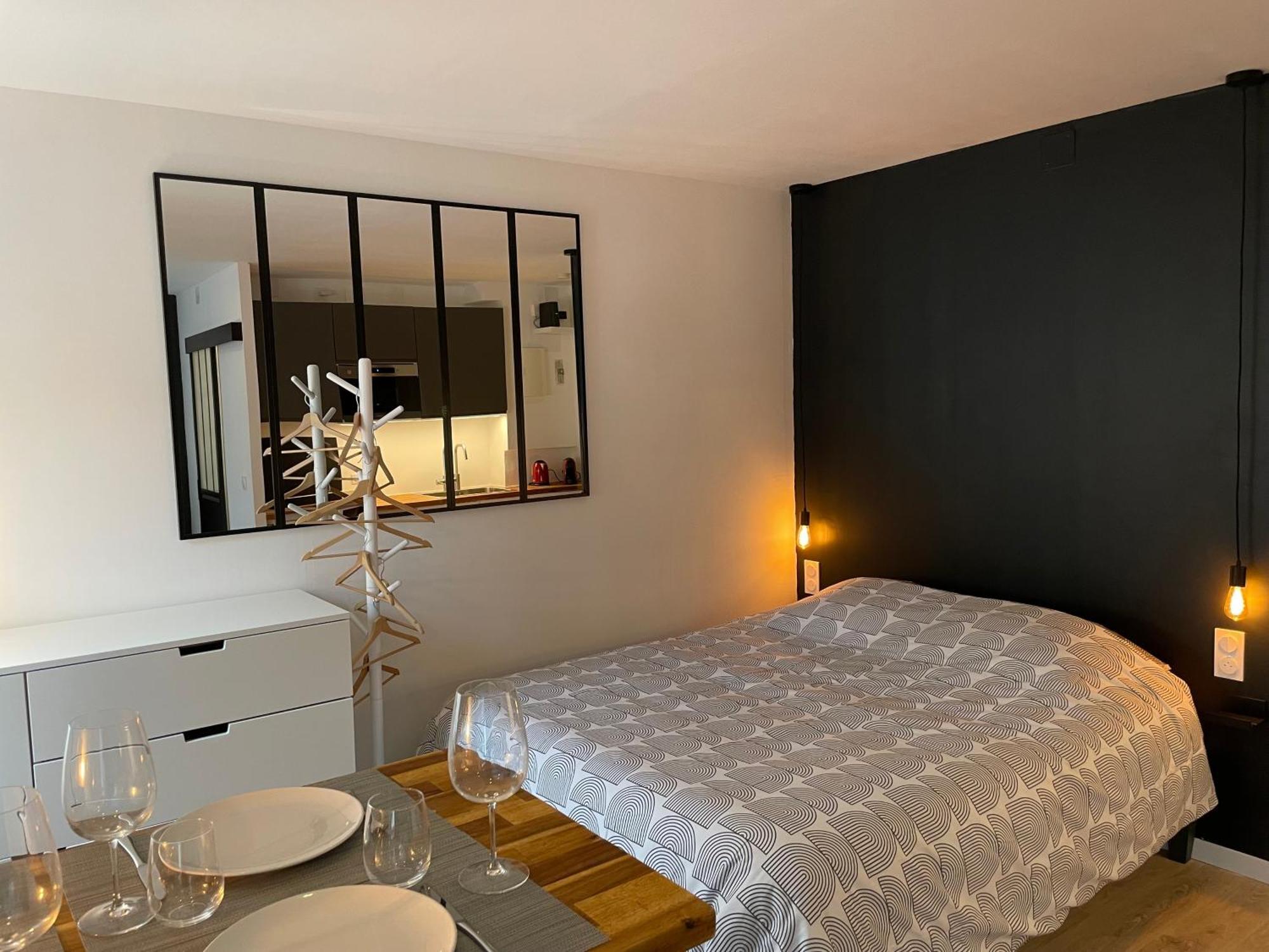 Grand Studio - Le Kleber - Strasbourg Centre المظهر الخارجي الصورة